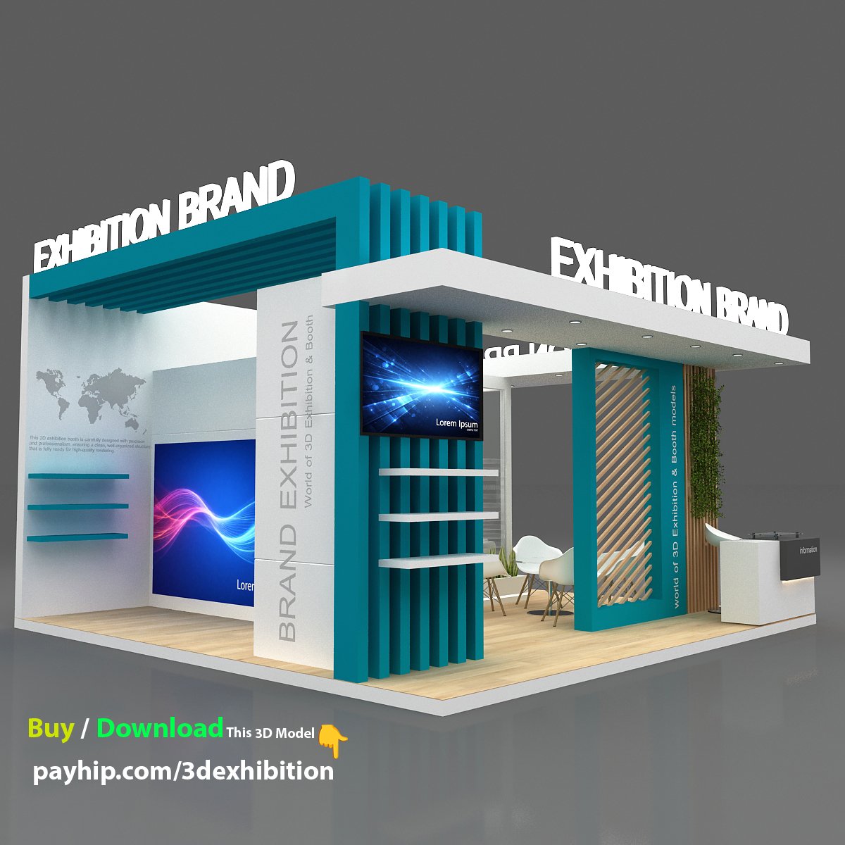 exhibition-3d