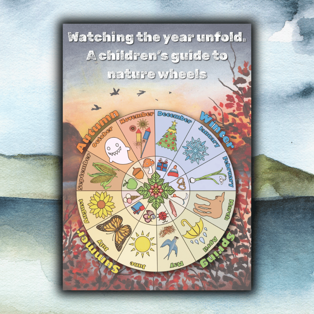 kids nature journal