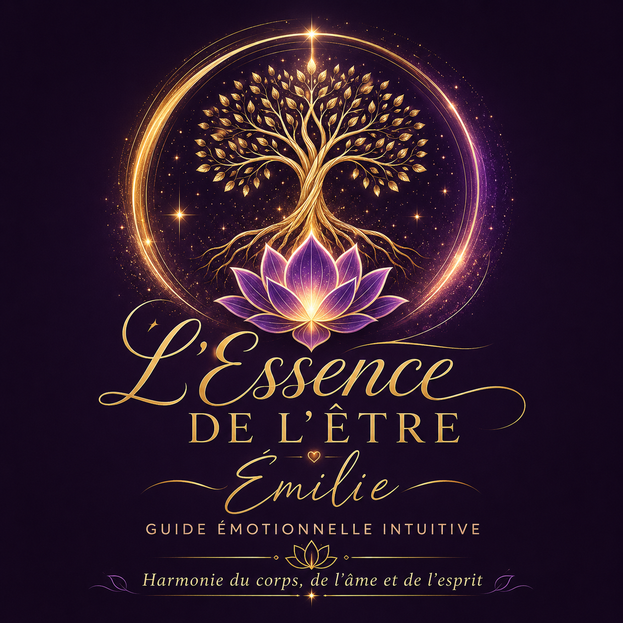 L'essence de l'être - Émilie, guide émotionnelle intuitive