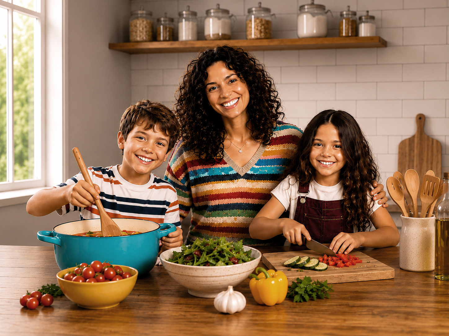 Quick Kitchen Hacks for Busy Moms