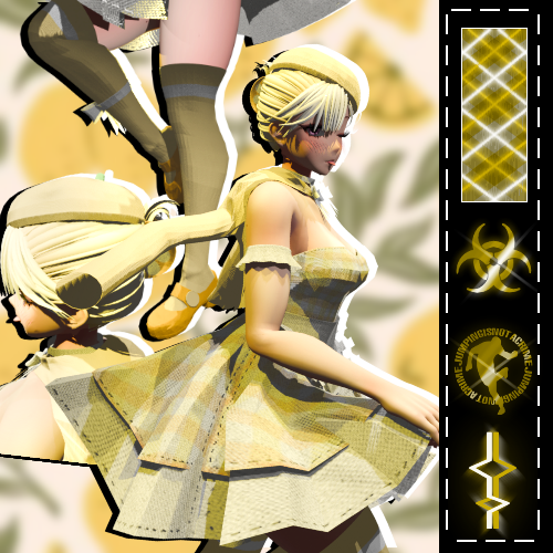Citrus Sweet!