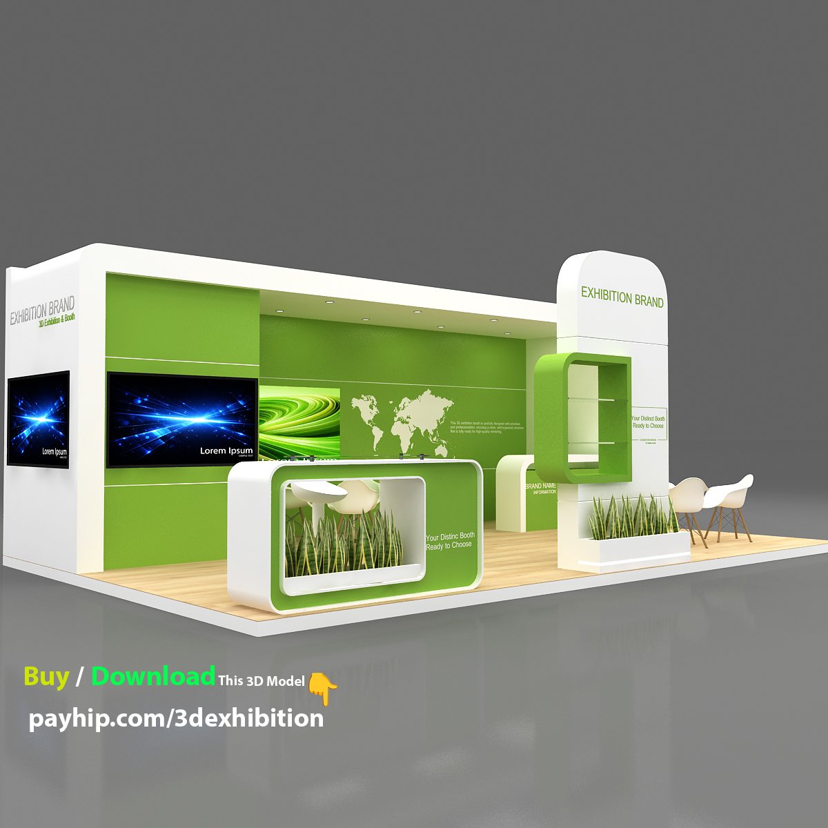 stall-3d