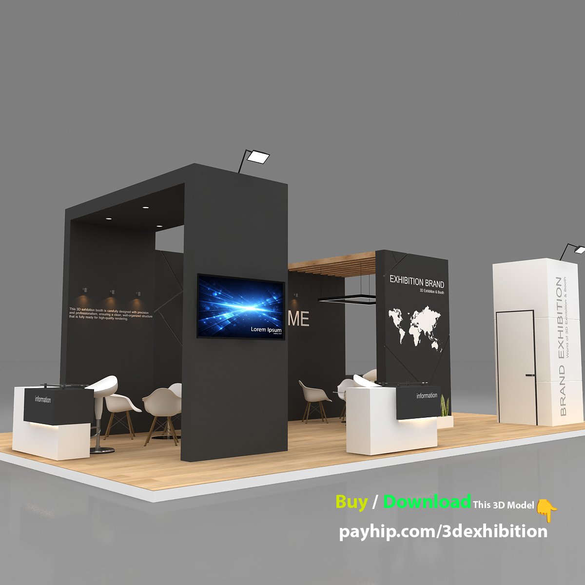 3d-stand