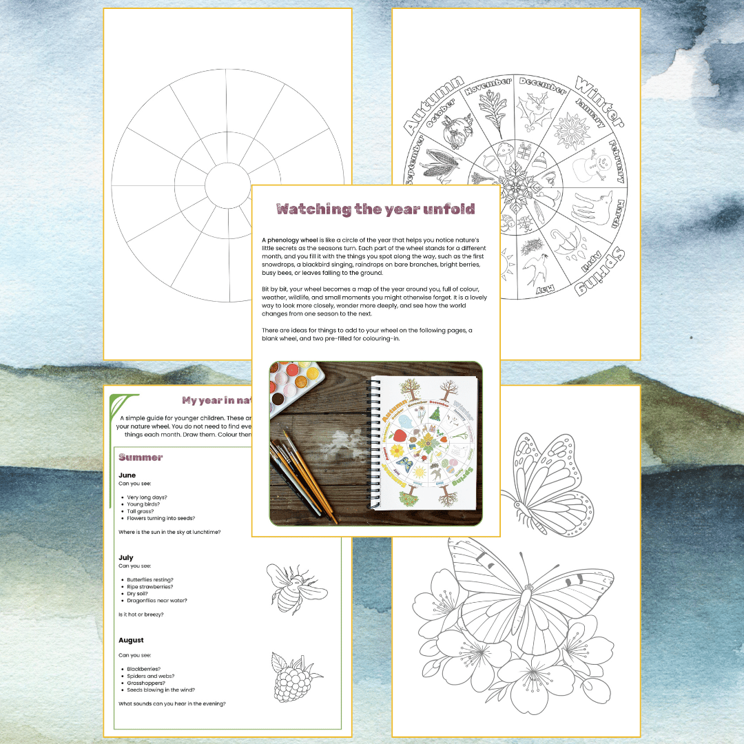 nature study downloads