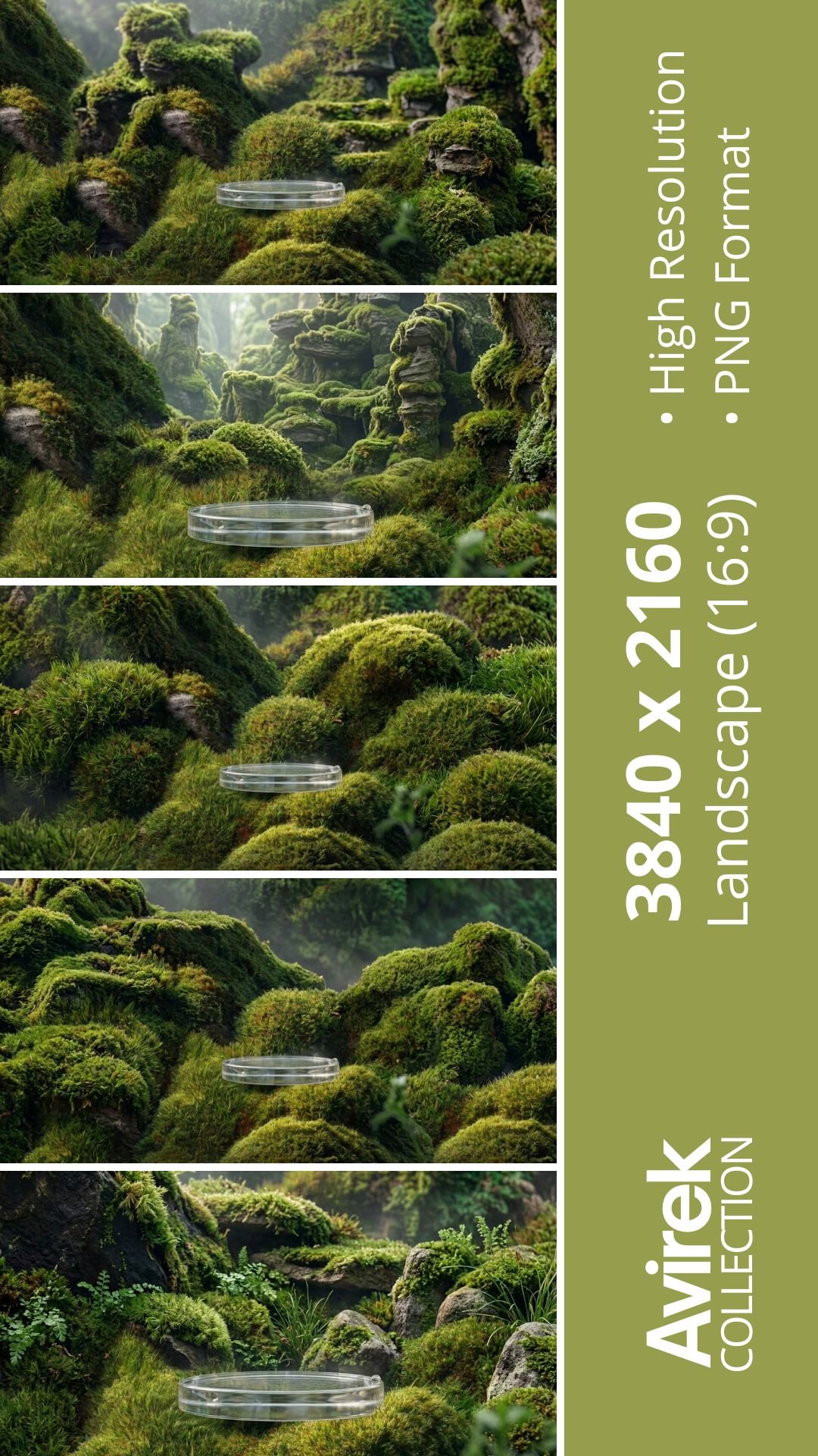 Luxury advertising background for product presentation, designed to create premium marketing visuals without a photography studio.