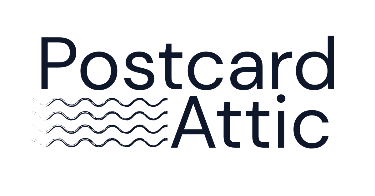 Postcard Attic Logo