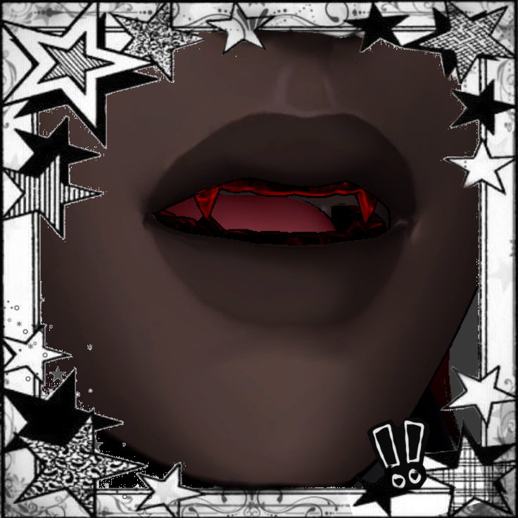 ♰MINK TOOTH MAP♰
