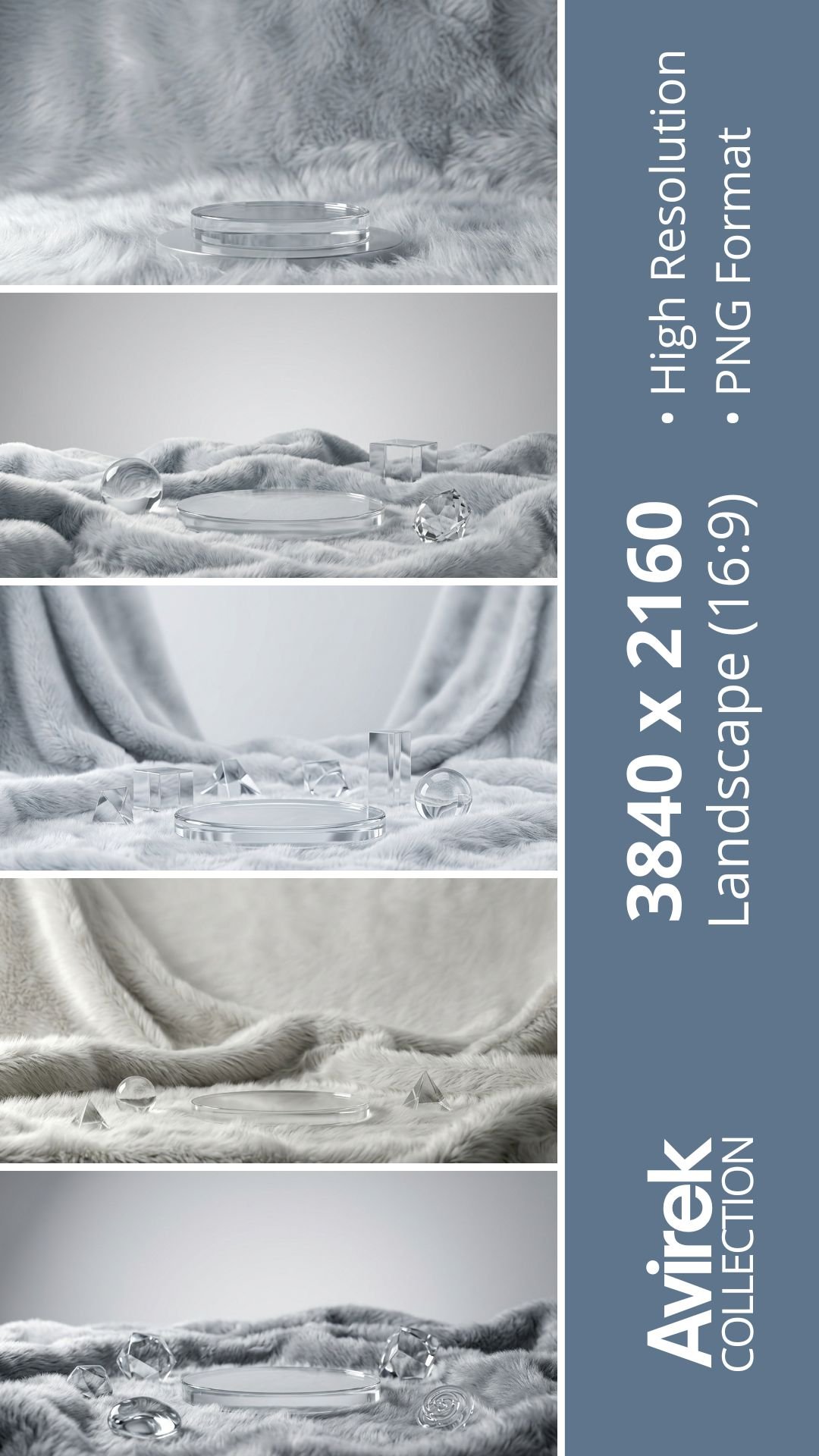 Realistic luxury product background for creating professional eCommerce images, social media ads, and marketing visuals.