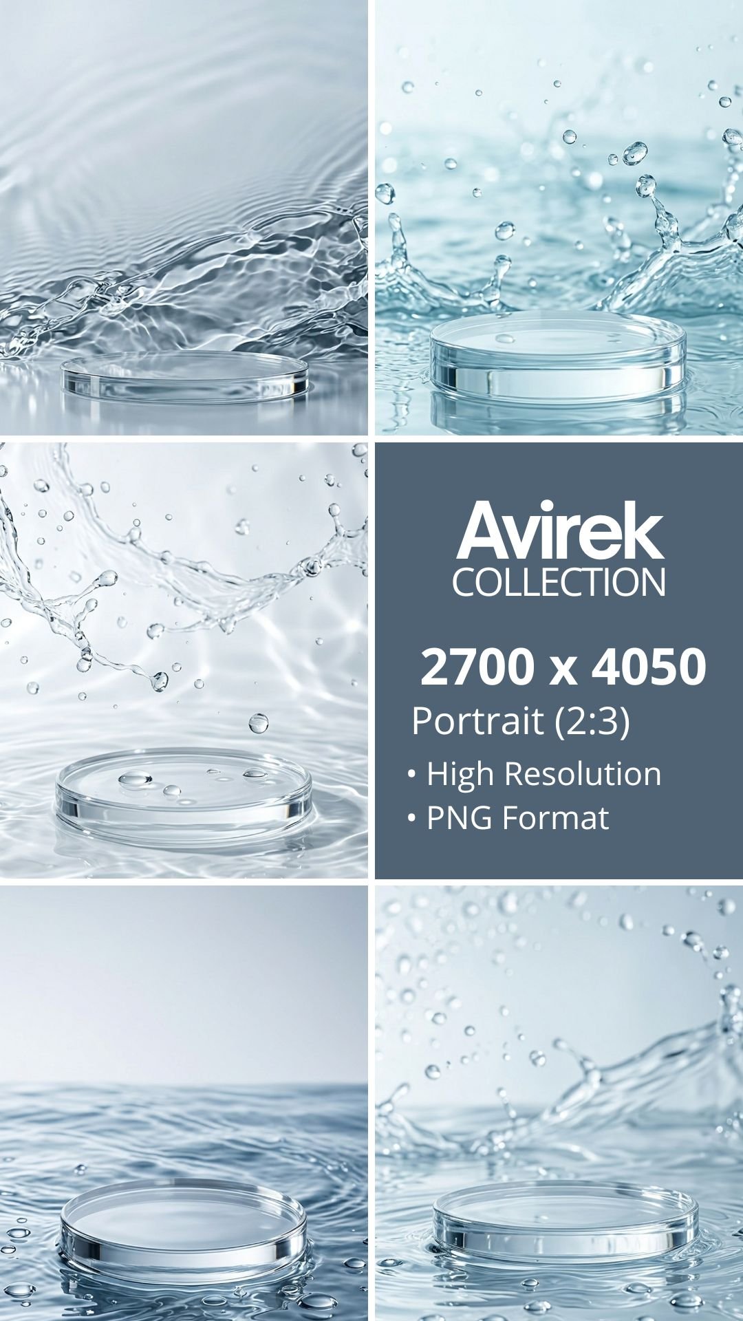 High-end product photography scene designed for cosmetics, perfume, skincare, and luxury packaging presentations.
