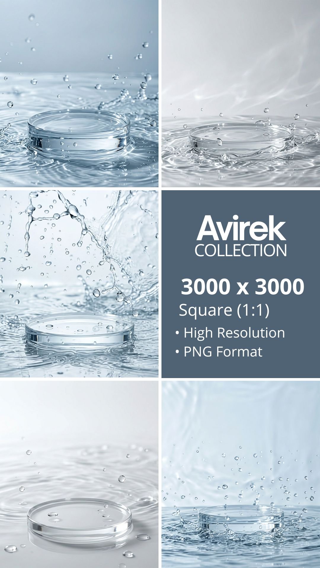 Luxury branding background featuring a premium podium for creating elegant product mockups and commercial advertisements.