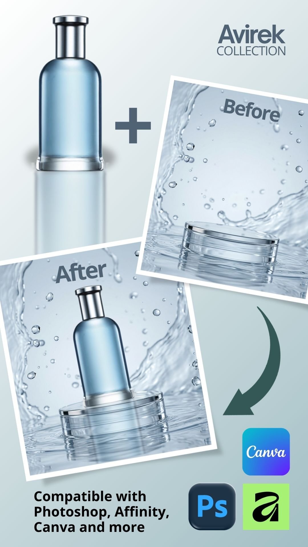 Premium luxury mockup background for perfume bottles, jewelry, candles, and high-end eCommerce product displays.