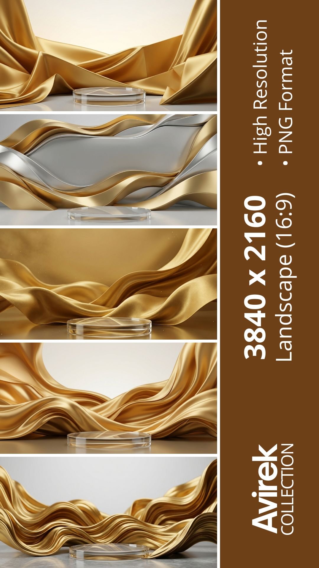 High-resolution luxury scene for product photography, ideal for online shops, social media content, and premium branding.