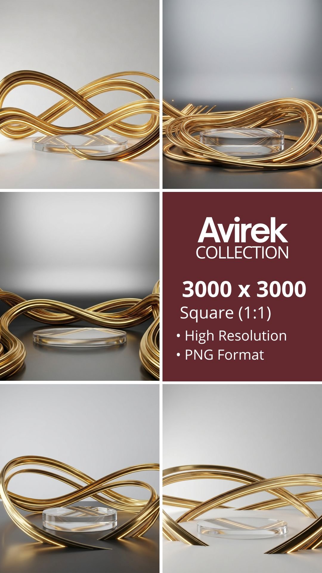 Elegant product display background designed for luxury branding, product photography, and digital marketing campaigns.
