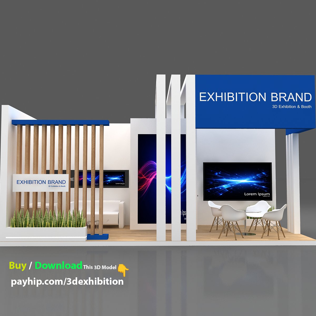 stall-3d