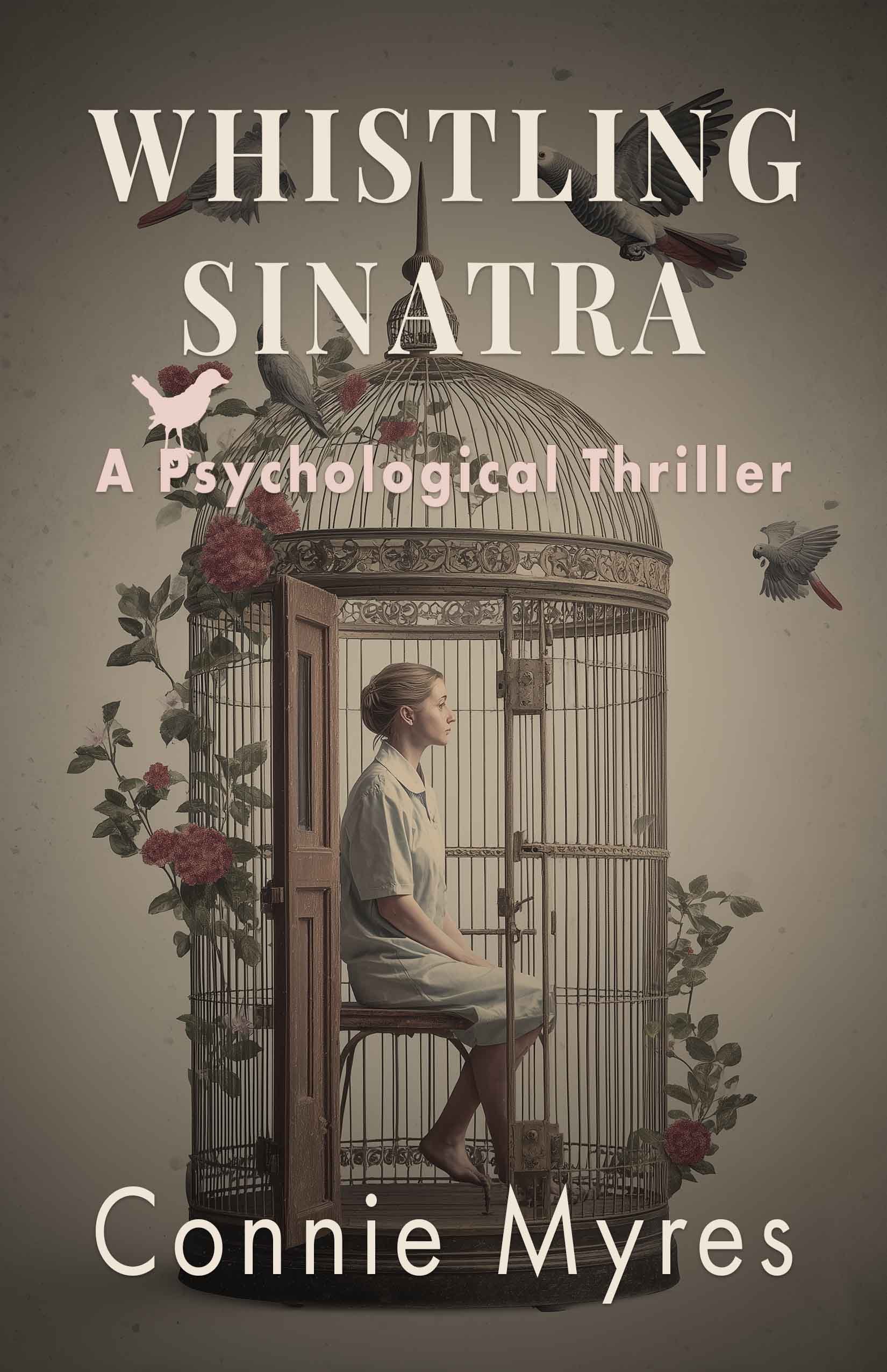 Whistling Sinatra cover Whistling Sinatra