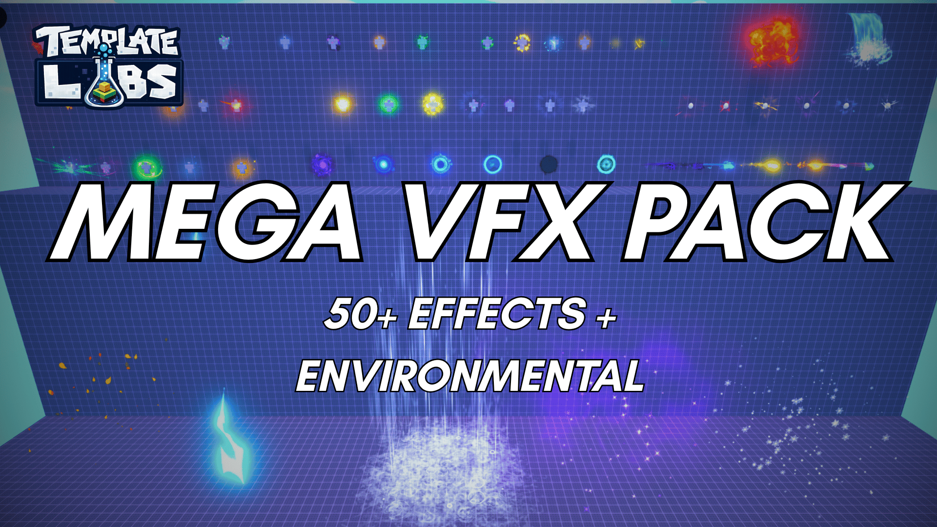 MEGA VFX Pack - Payhip