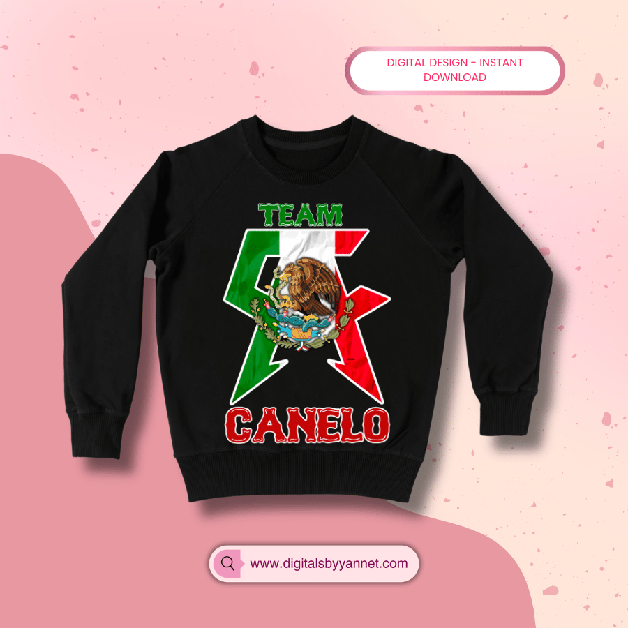 Design standout apparel for fight night with this bold Mexican boxing inspired digital download. Great for Cricut, Silhouette, DTF, and sublimation businesses.