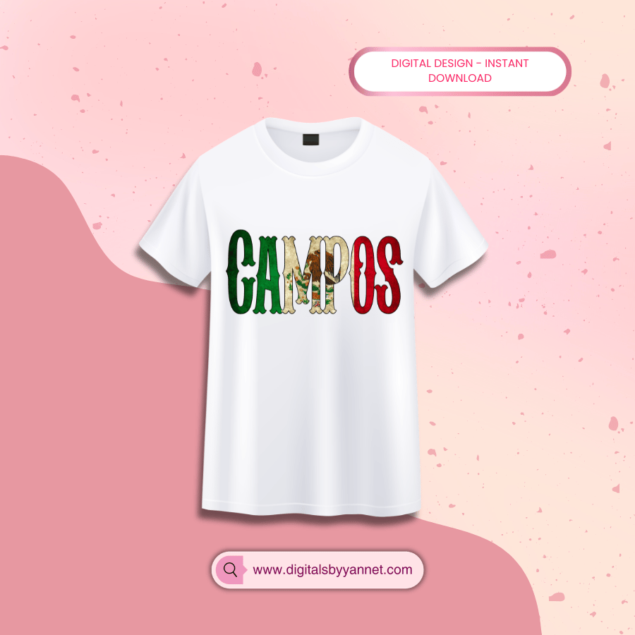 Campos spanish lastname