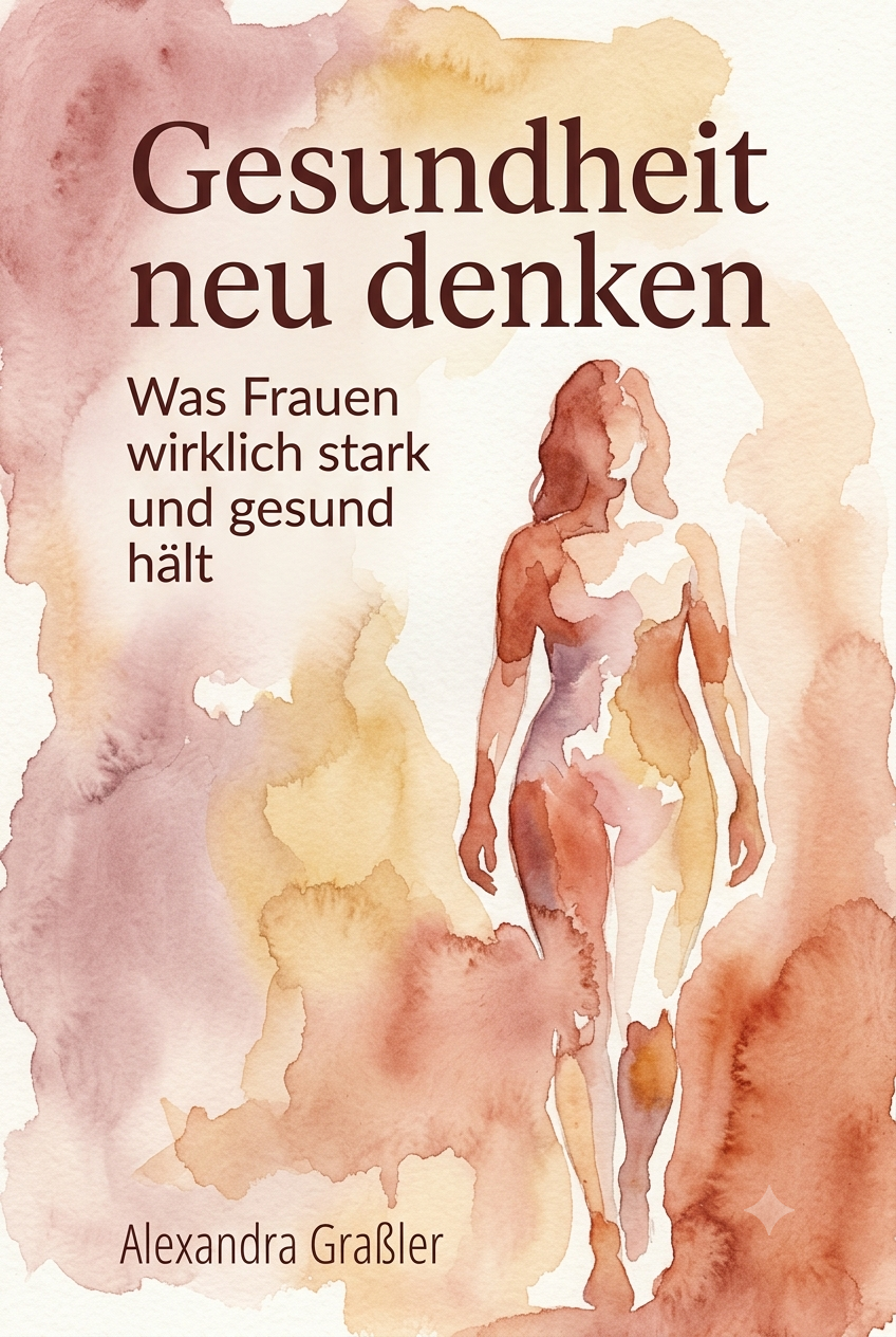 Gesundheit neu denken – Essays zu Erschöpfung, Selbstfürsorge und Wohlbefinden für Frauen
