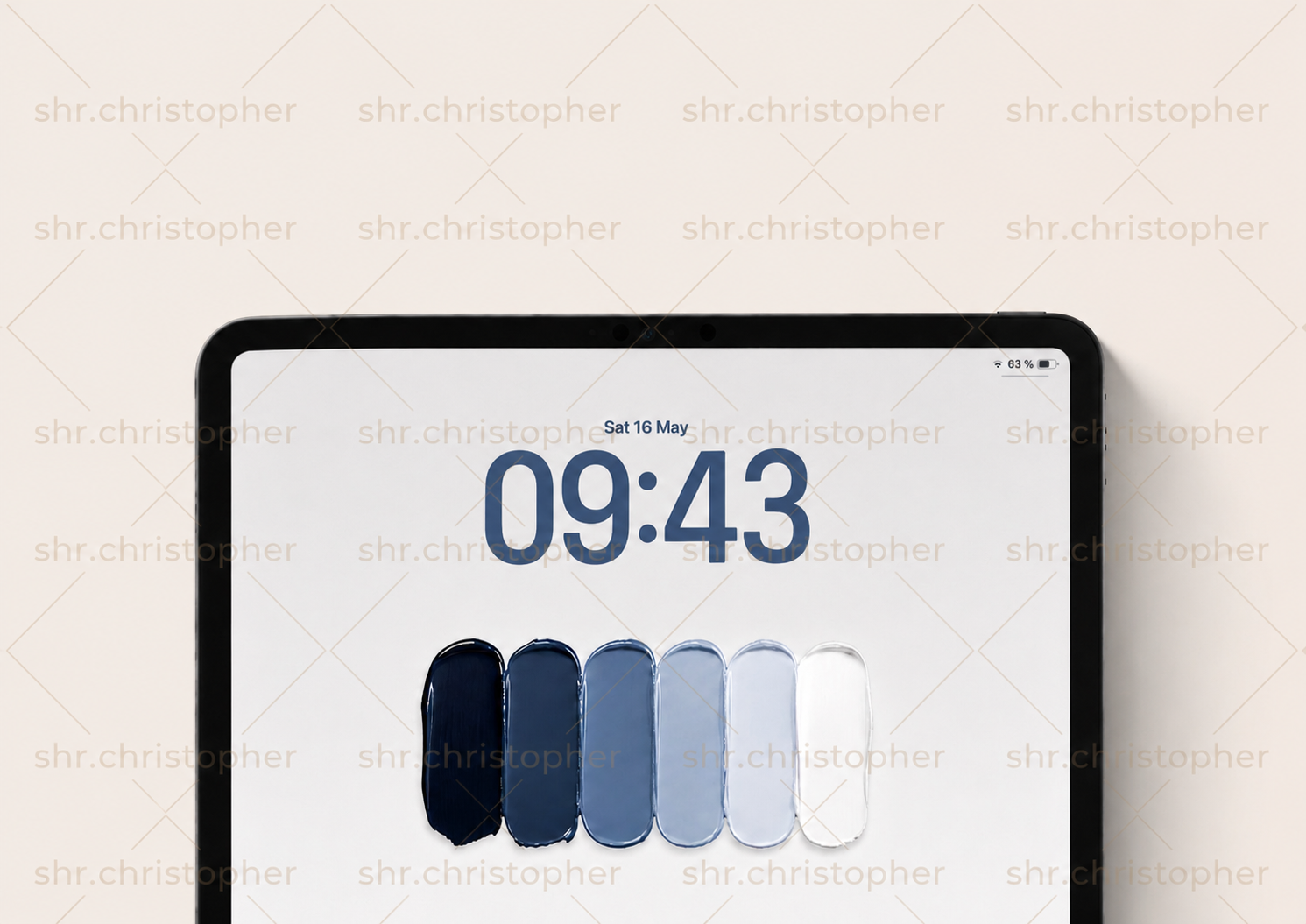 color swatch wallpaper - Payhip