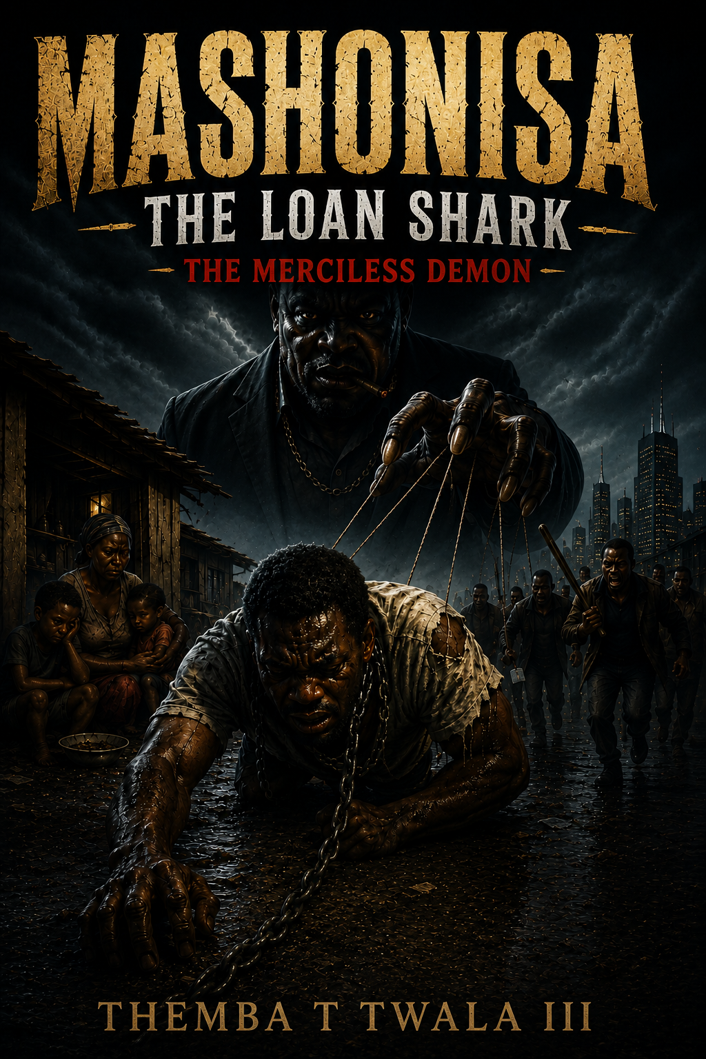 MASHONISA: THE LOAN SHARK