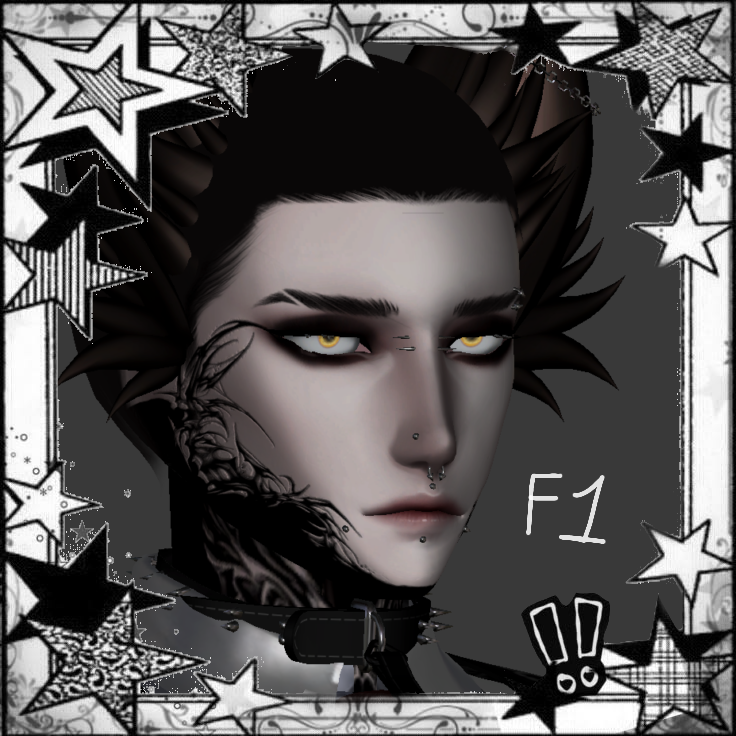 ♰FLORIN HEAD TEXTURE♰