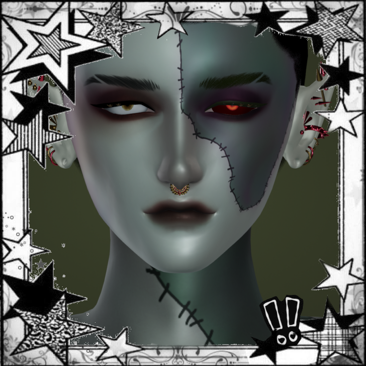 ♰MORMANT'S HEAD TEXTURE♰