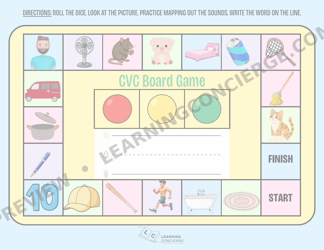 Phonemic Awareness Bundle