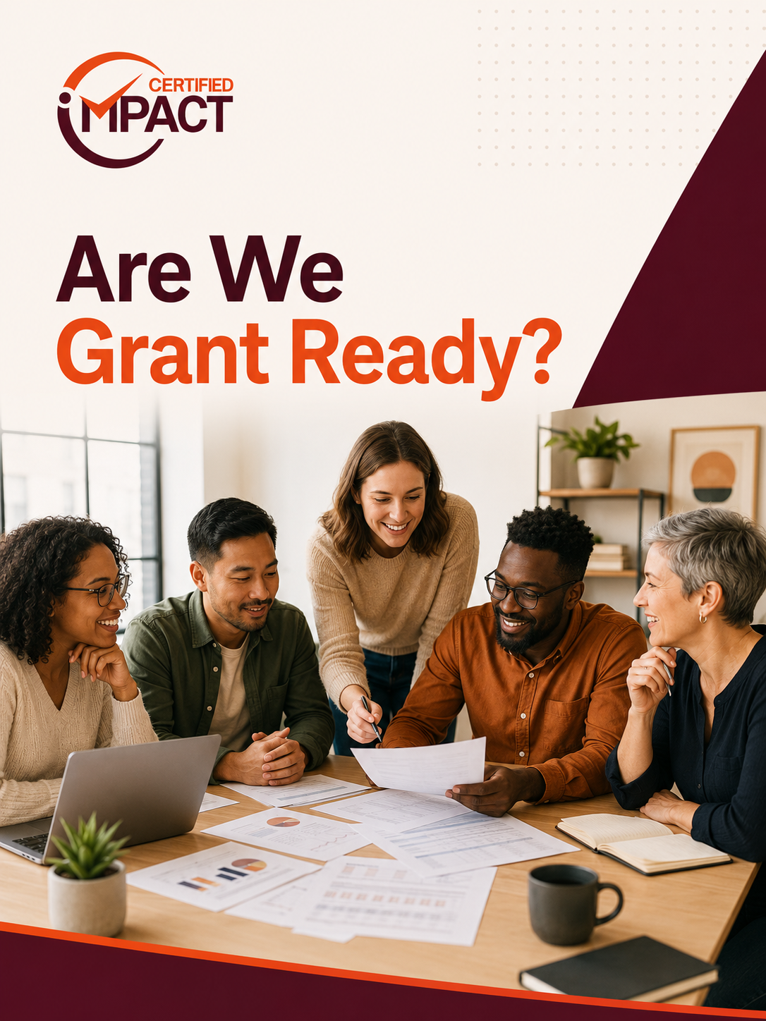 Are we grant ready