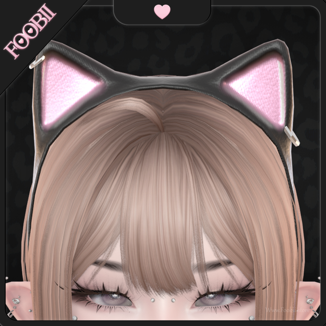 Cat Headband