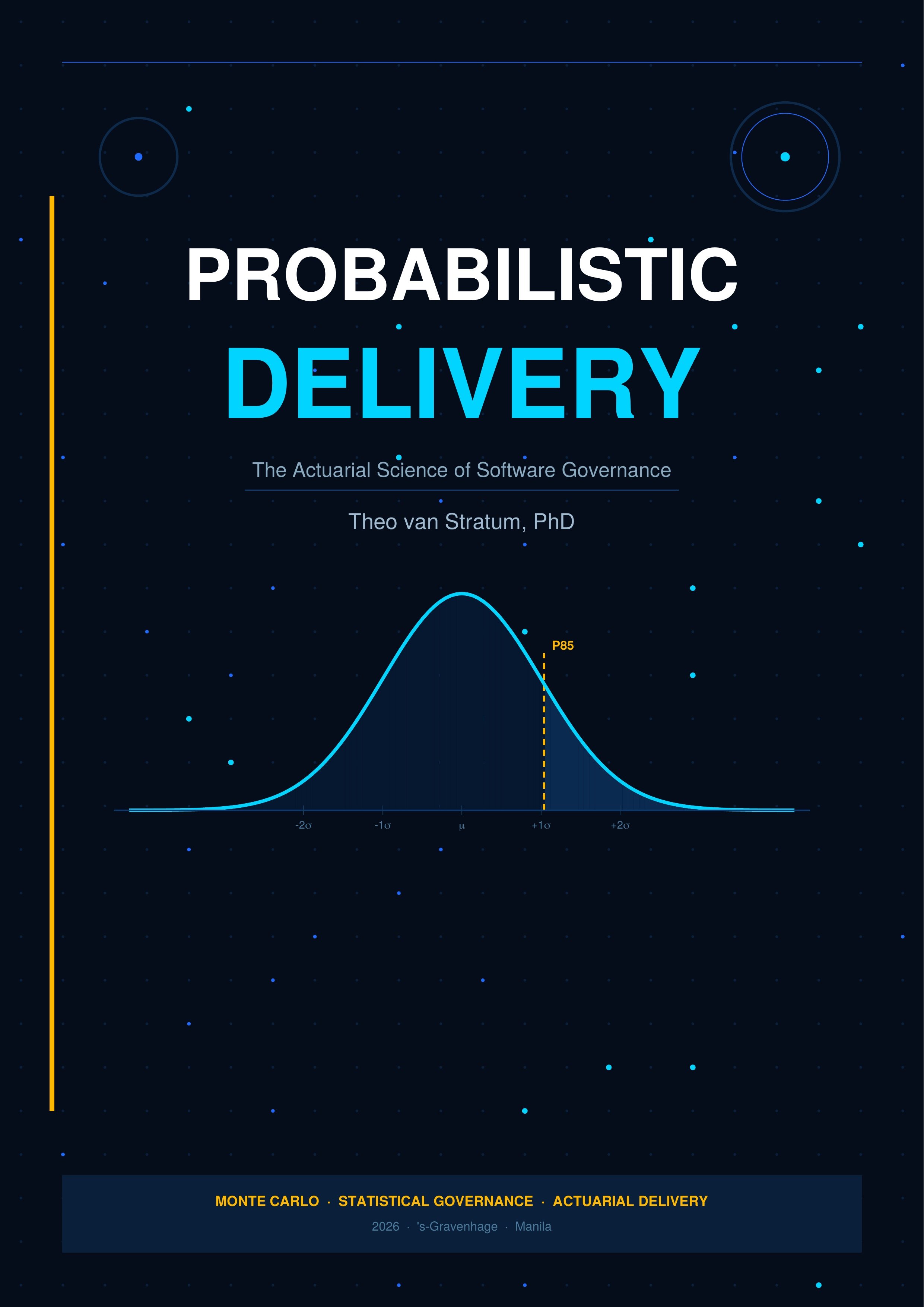 Probabilistic Delivery — book cover