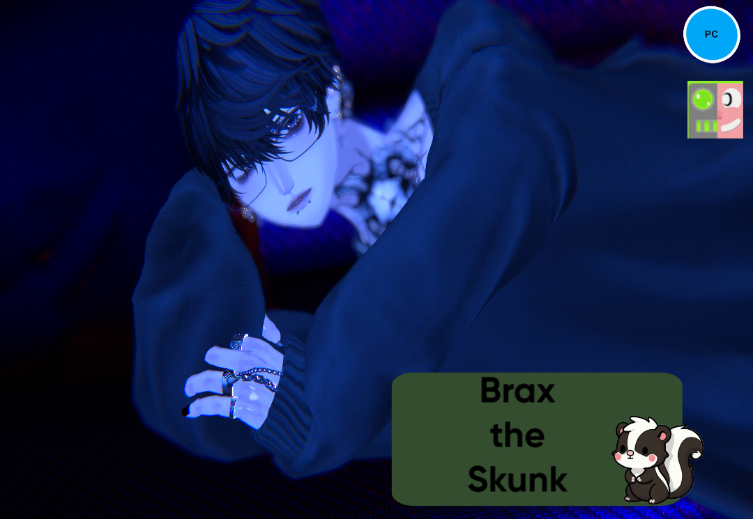 Brax the Skunk {NSFW | Pc | Facetracking}
