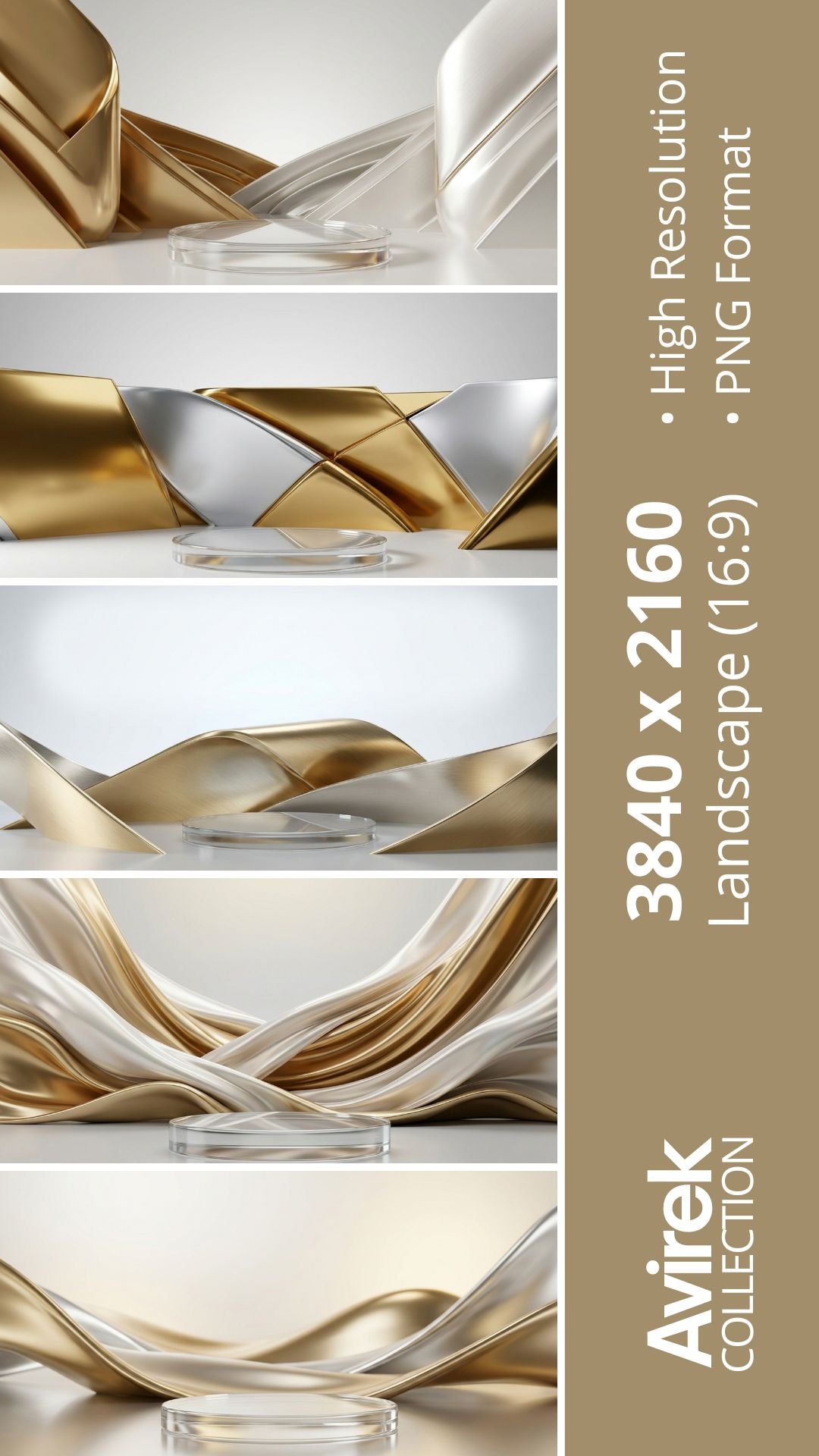 Backgrounds That Look Expensive