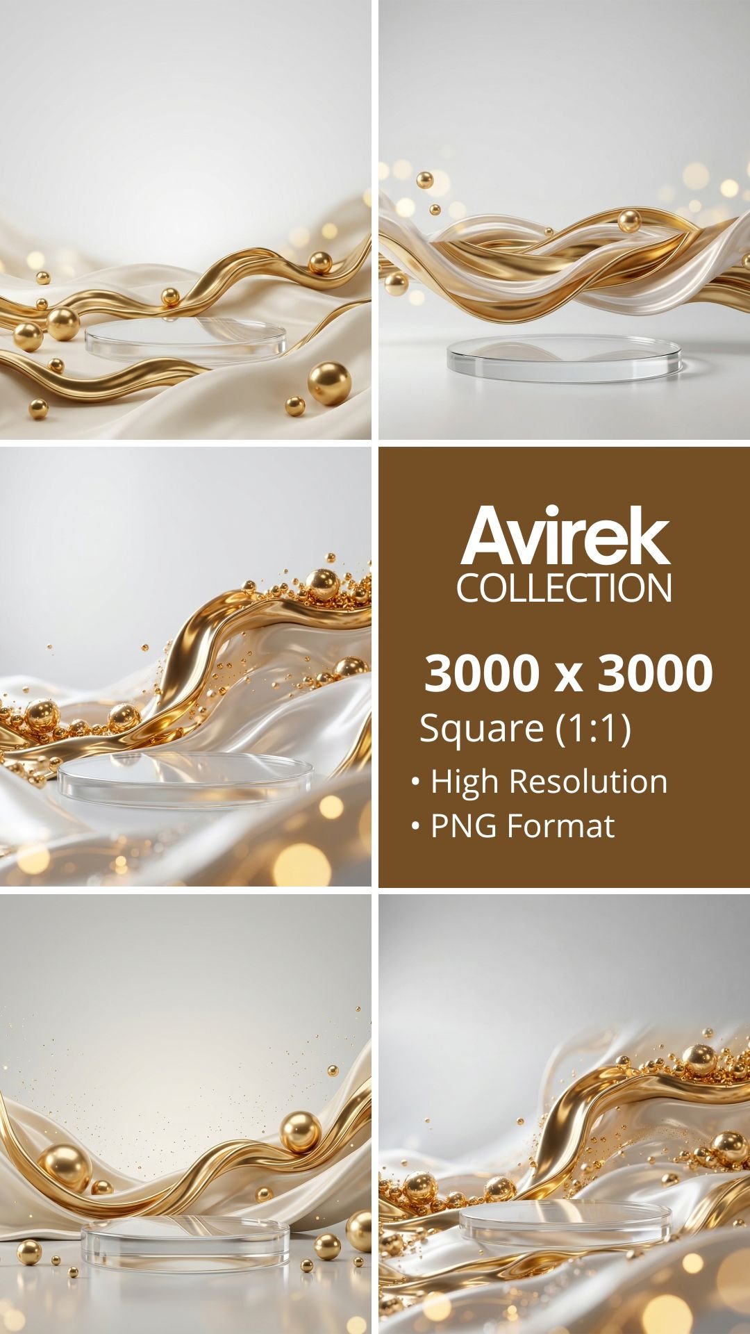 Backgrounds That Look Expensive