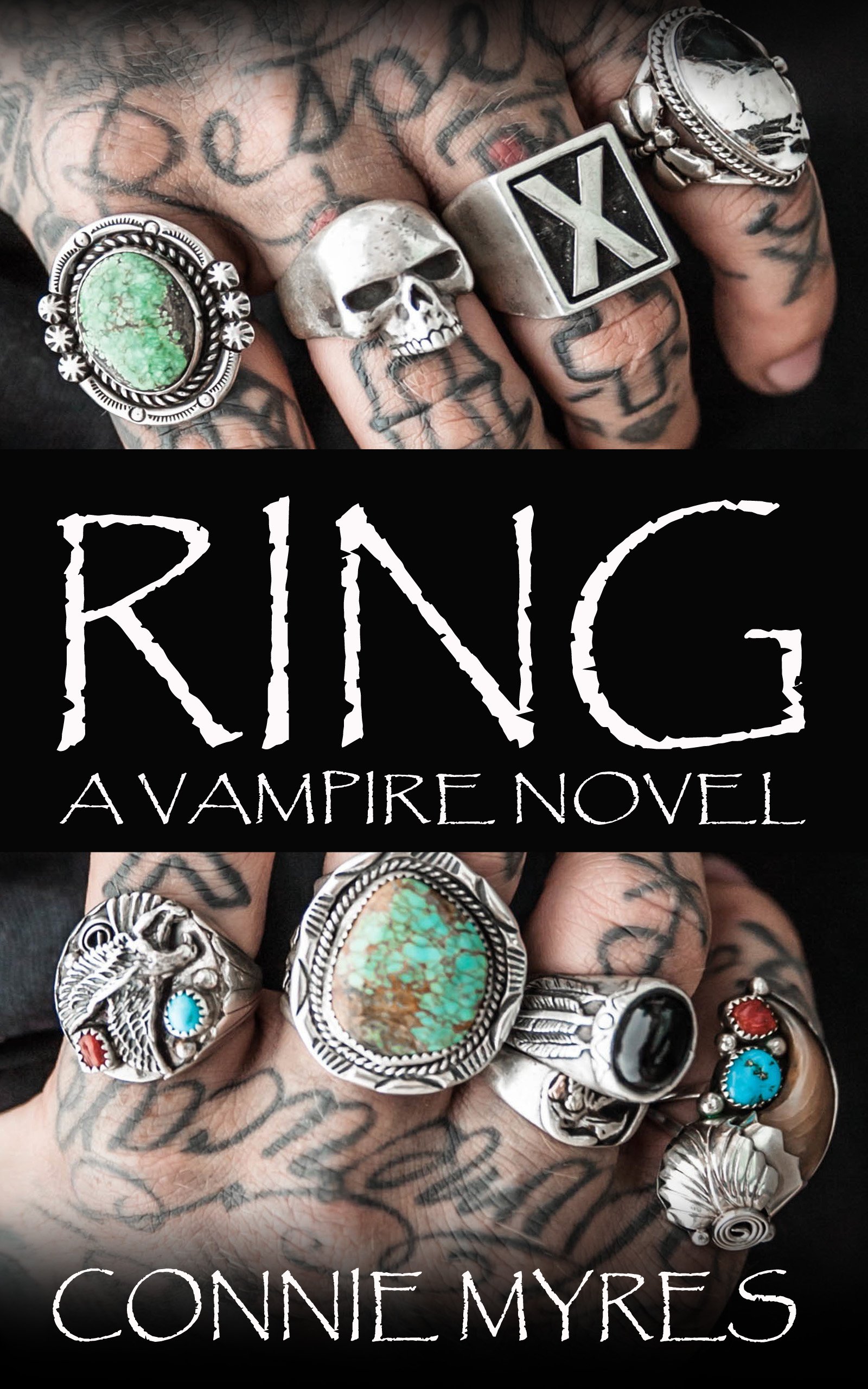 Ring: A Vampire Novel cover Ring: A Vampire Novel