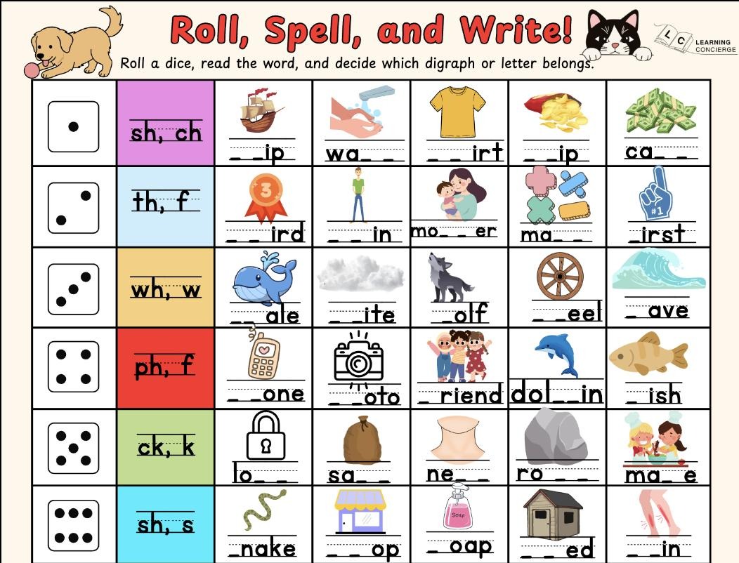 Missing Digraph Game