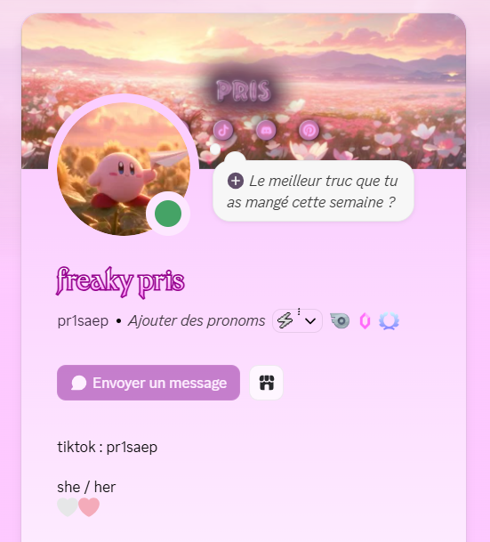 pris's discord