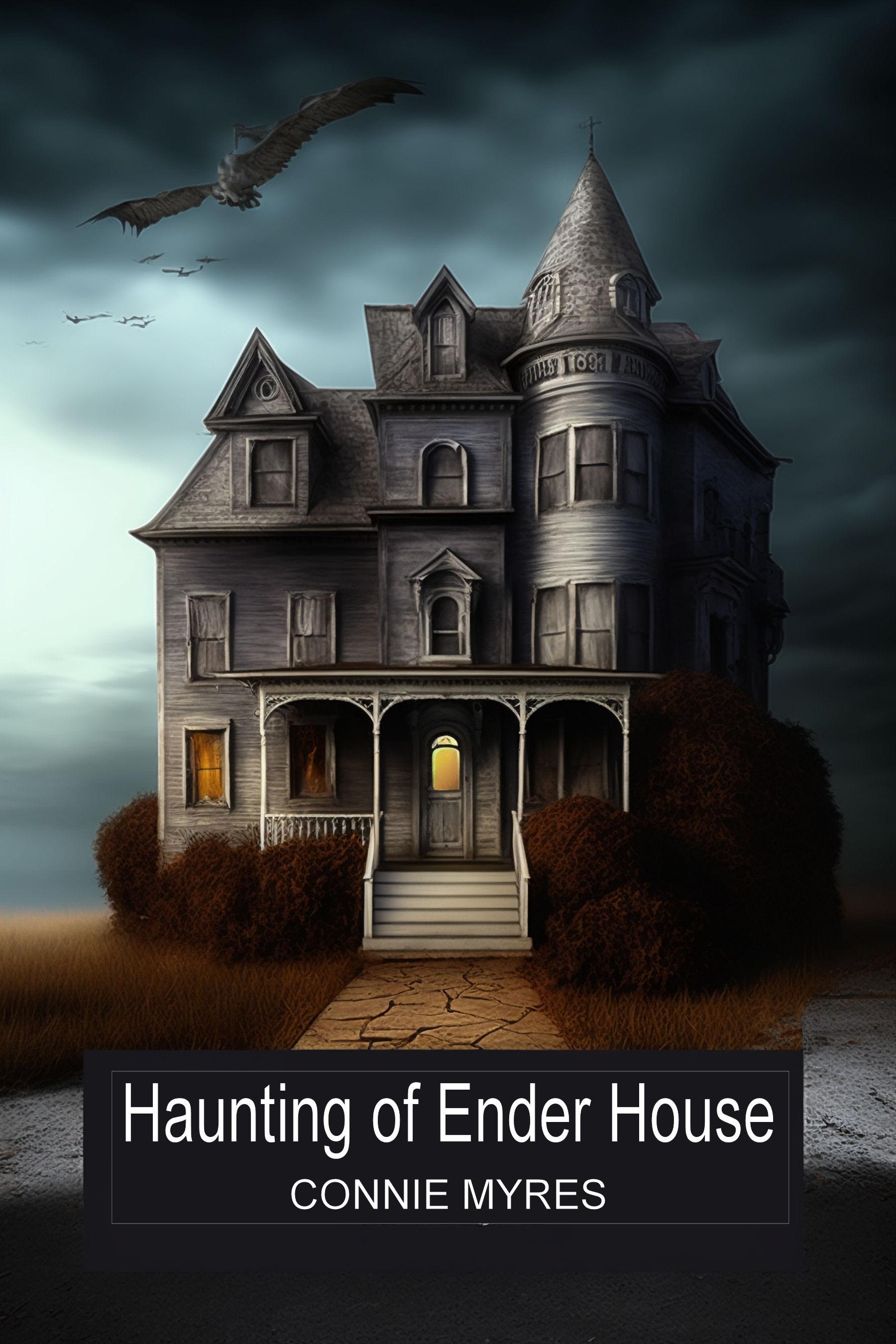 Haunting of Ender House cover Haunting of Ender House