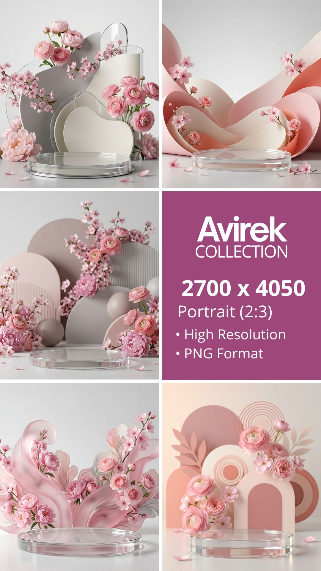 Make Products Look Premium