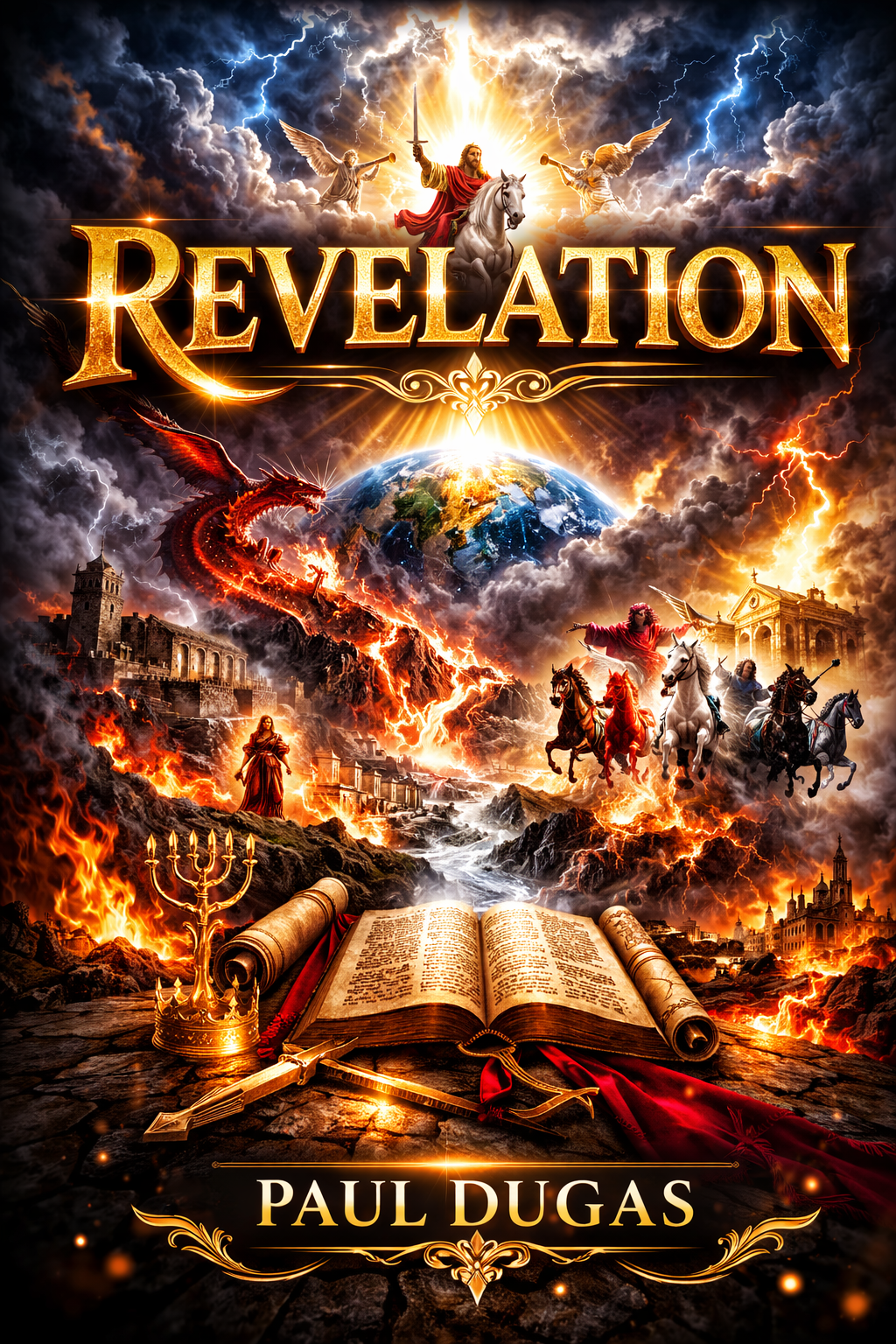 Studies in the Book of Revelation cover