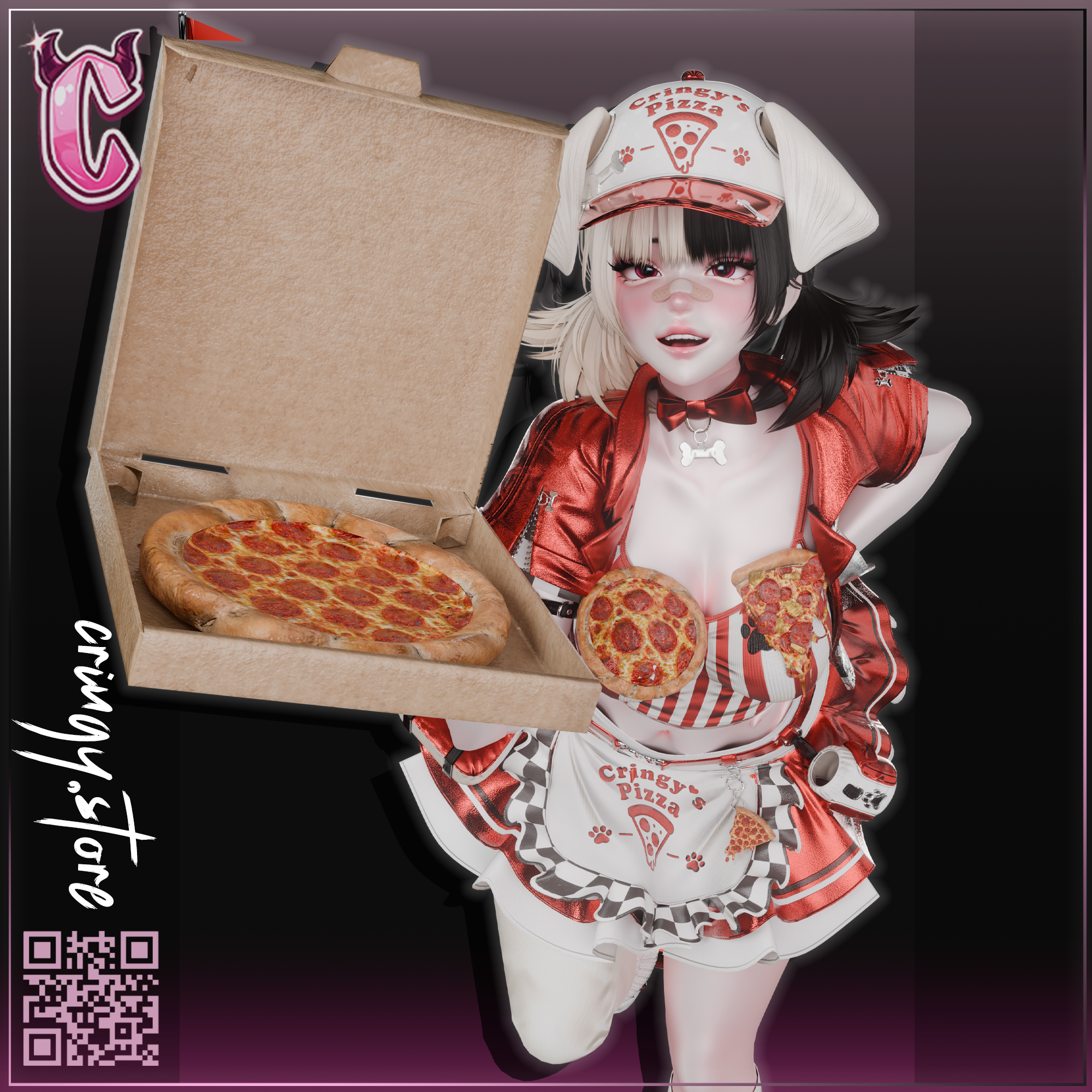 Pizza Delivery!