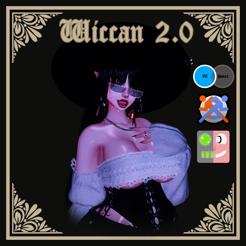Wiccan the Witch - (SPS, FT, GoLoco, PC)