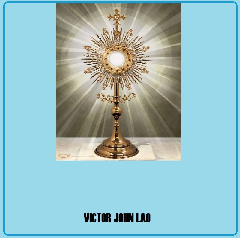 Blessed Sacrament