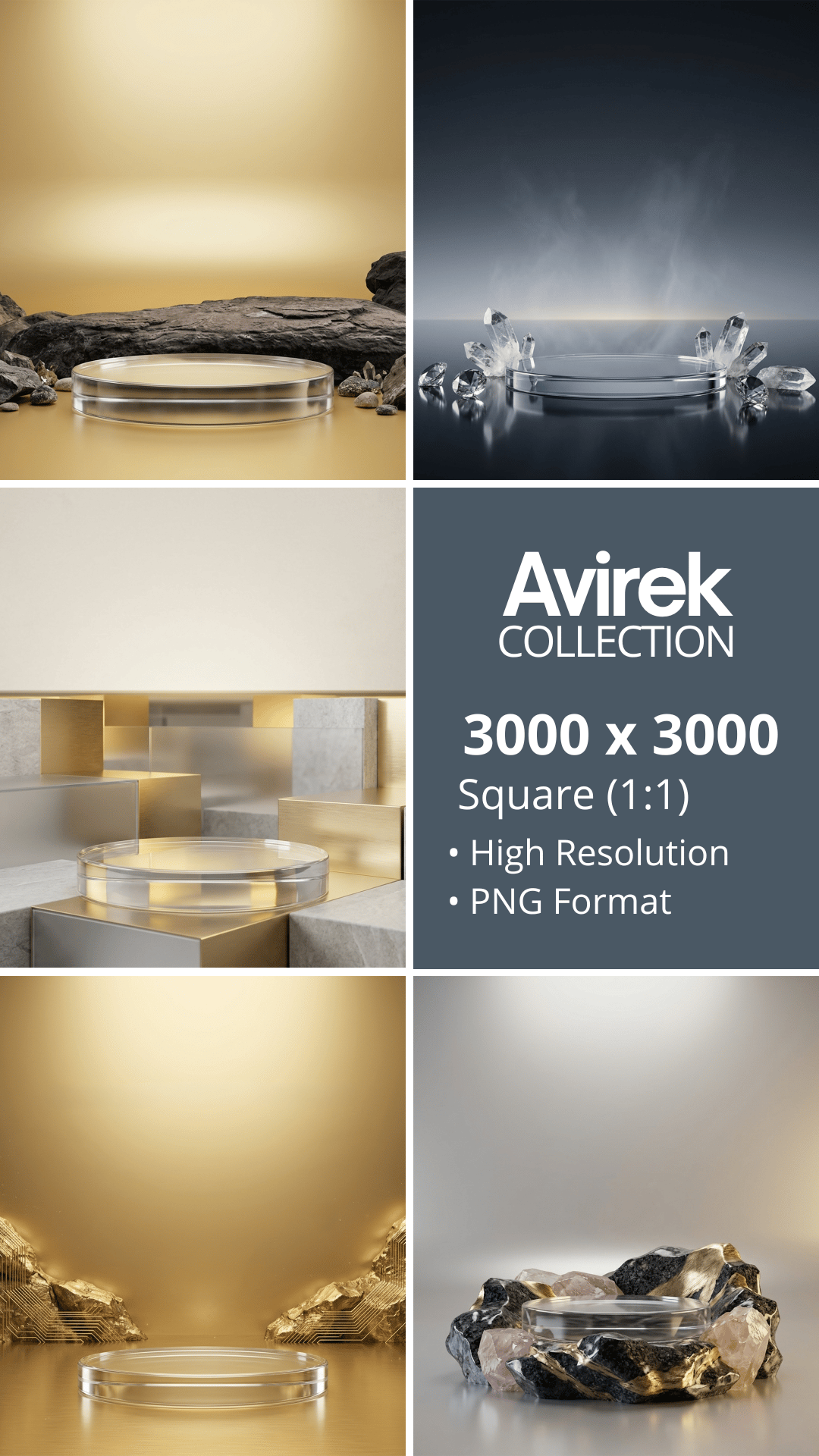 Premium Product Photos