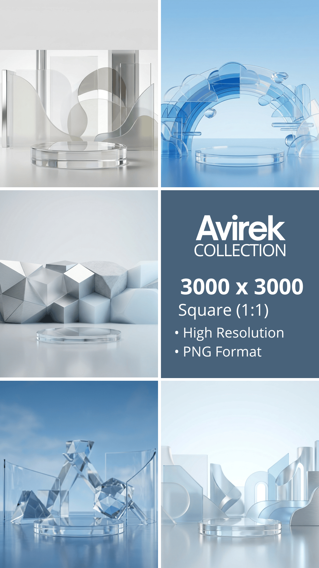 Premium Product Photos