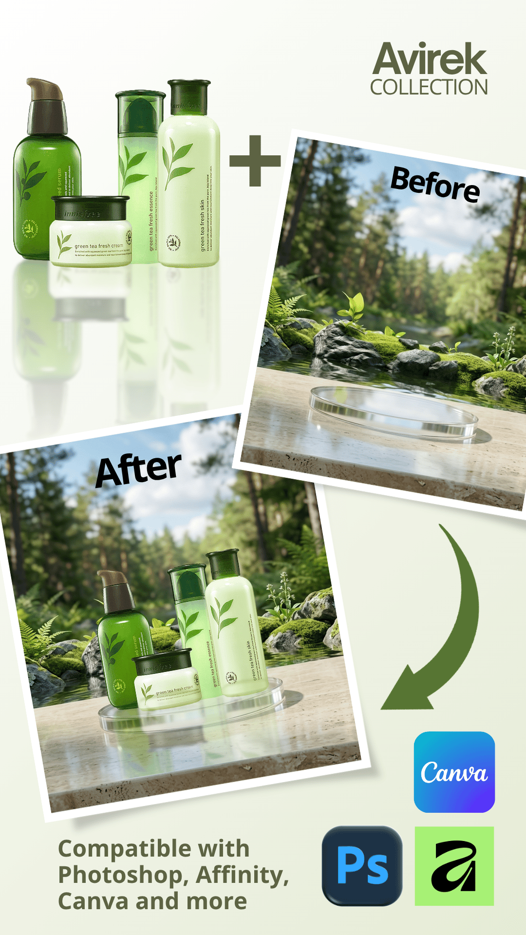 luxury product photos