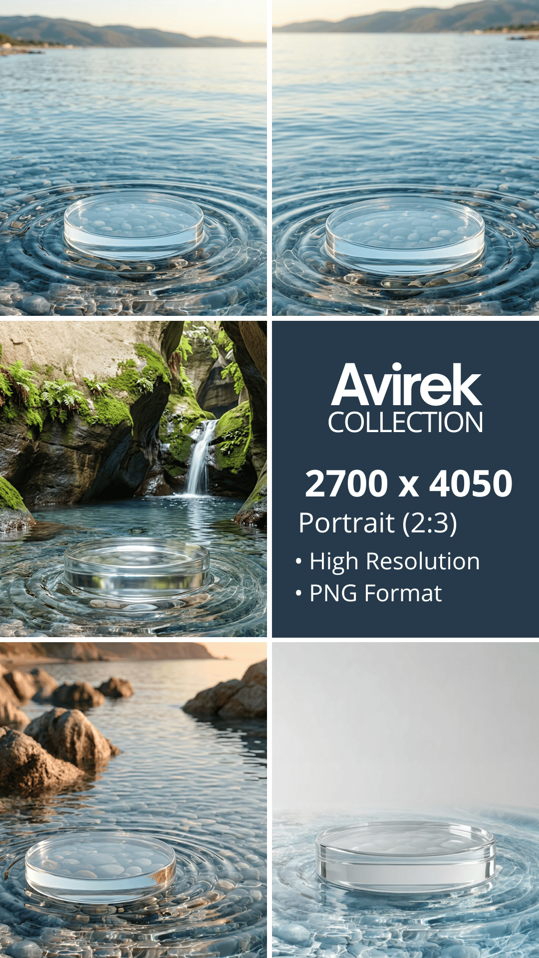 Premium Product Photos