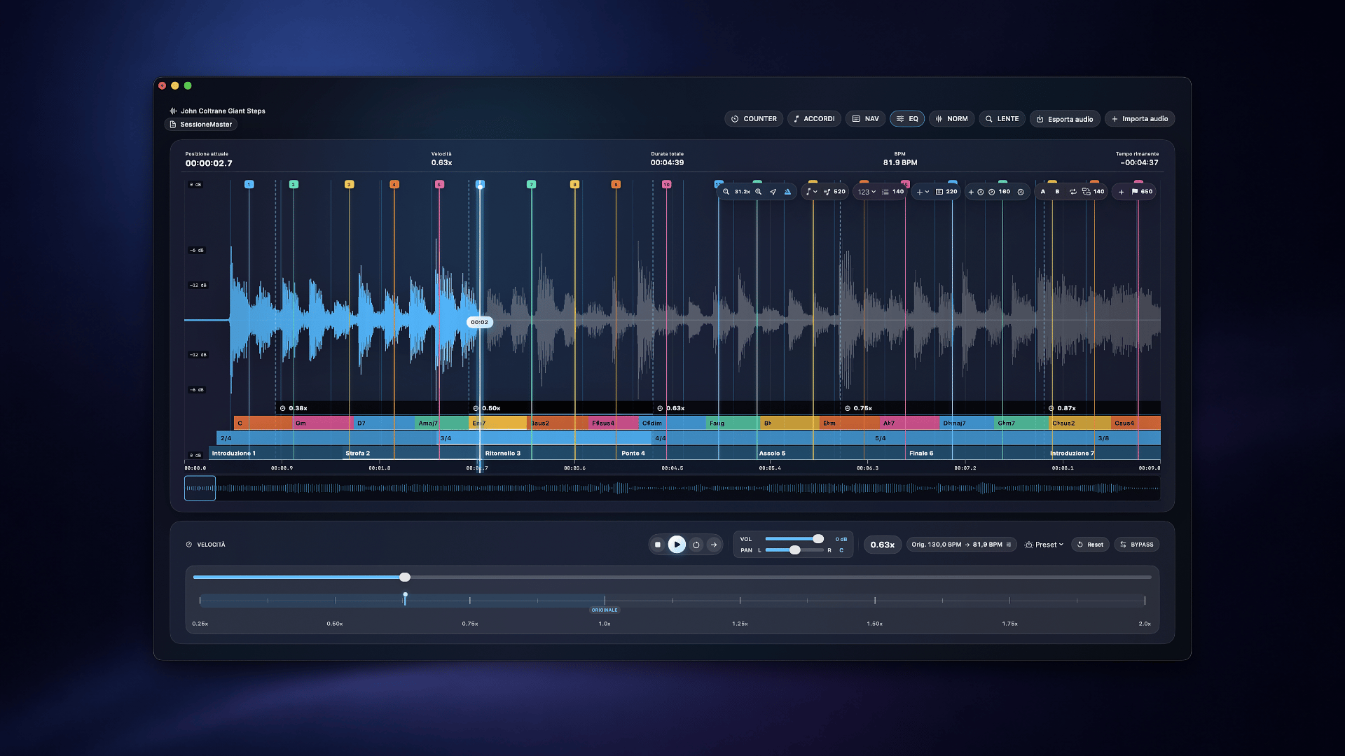 SlowAudio