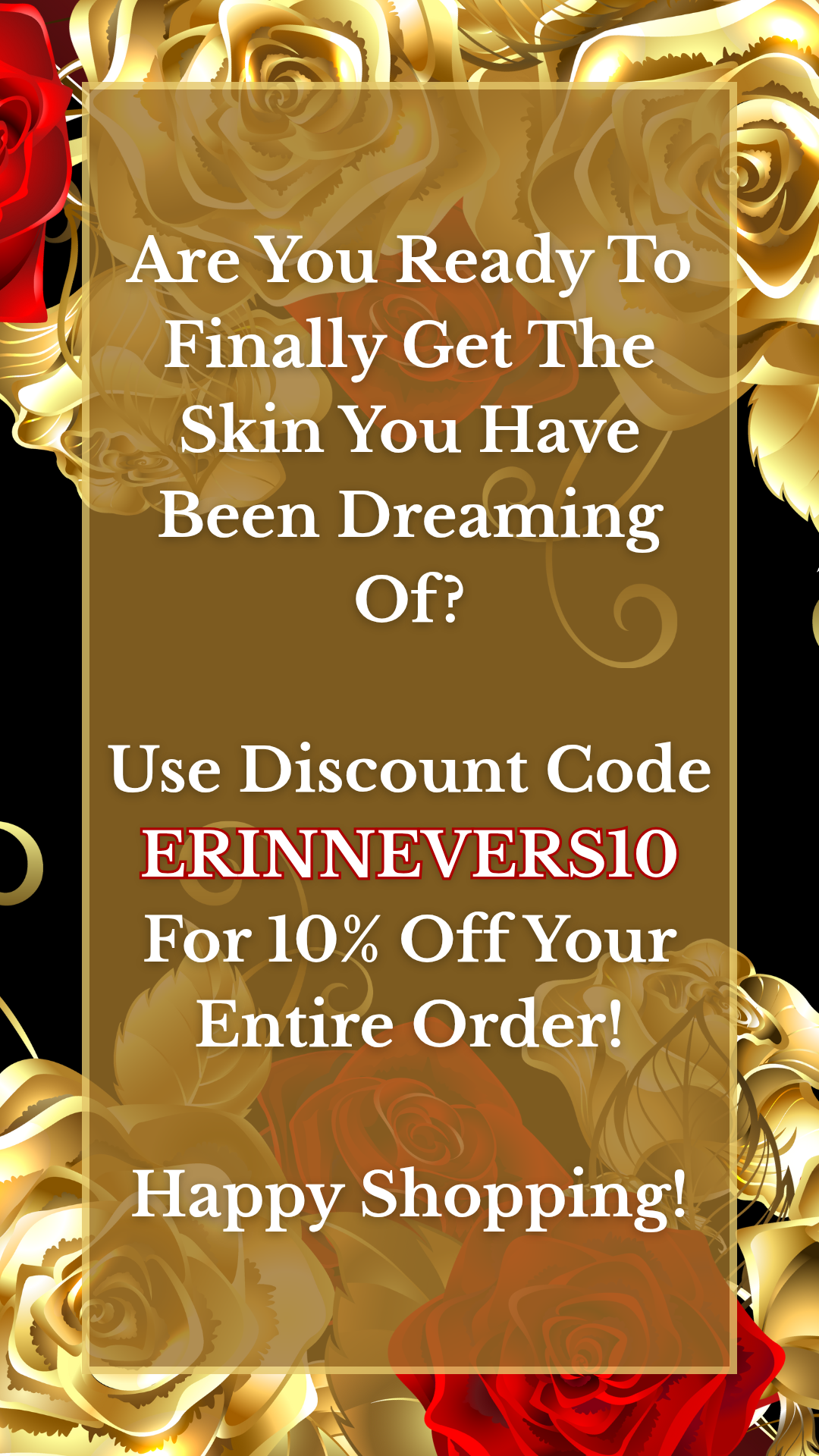 An image depicting a discount code for consumers interested in purchasing Mixsoon products.