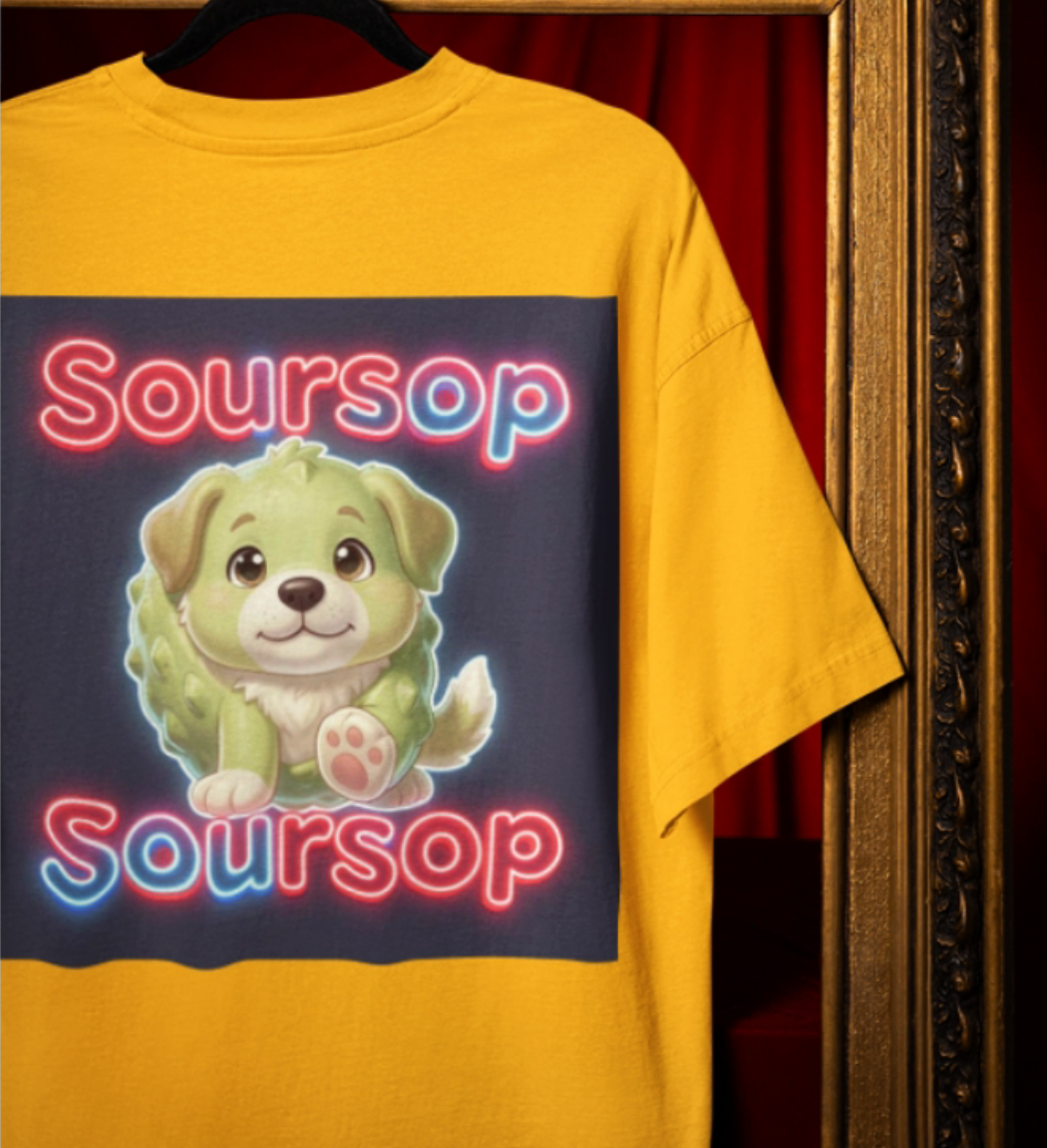 Outing tee